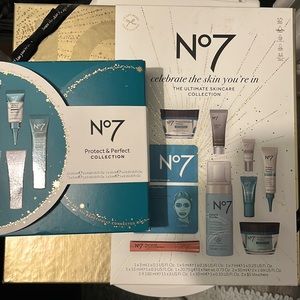 NIB No 7 skincare sets!!!